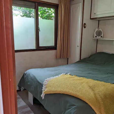 Bos-chalet 木屋 迪森