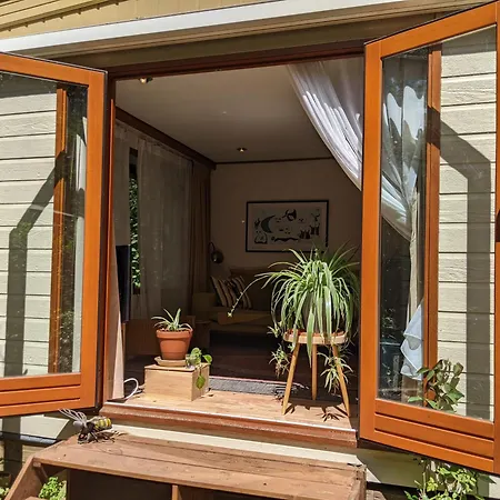 Bos-chalet Σαλέ Diessen