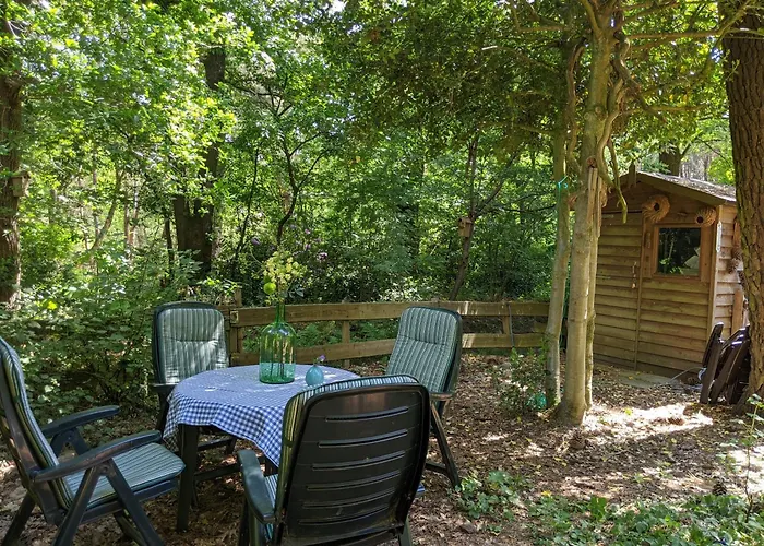 Σαλέ Bos-chalet Diessen