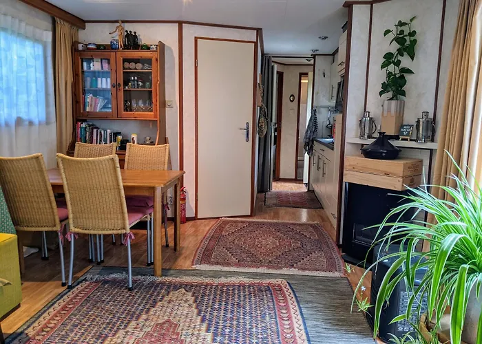 Bos-chalet Σαλέ *