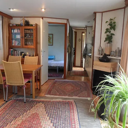 Bos-chalet * Diessen