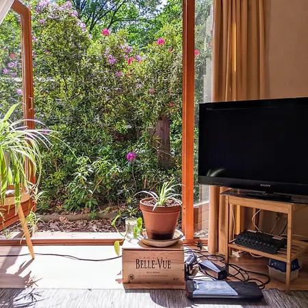 Chalet Bos-chalet Diessen