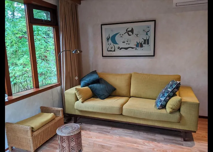 Bos-chalet Chalet Diessen