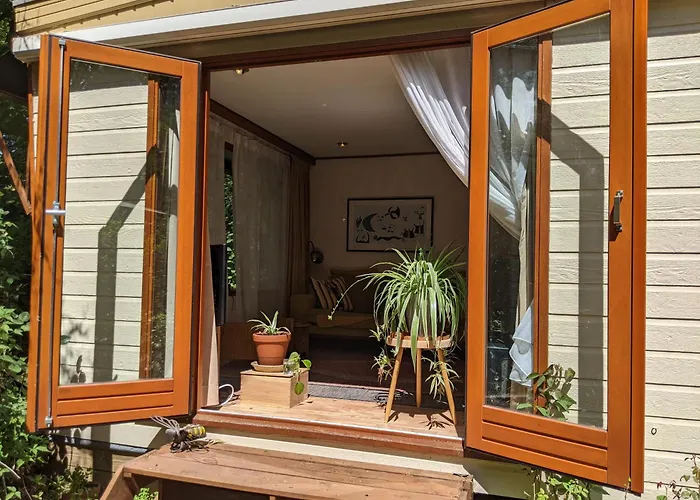 Bos-chalet Chalet Diessen