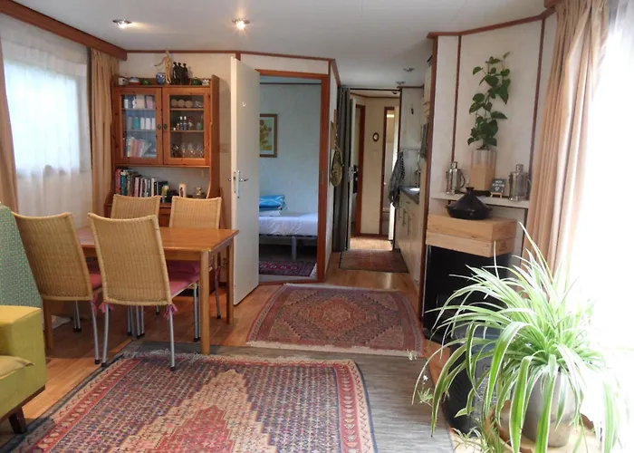 Bos-chalet * Diessen